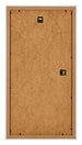 Mura MDF Bilderrahmen 50x100cm Weiss Gewischt R��ckseite | Yourdecoration.at