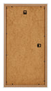 Mura MDF Bilderrahmen 50x100cm Weiss Hochglanz R��ckseite | Yourdecoration.at