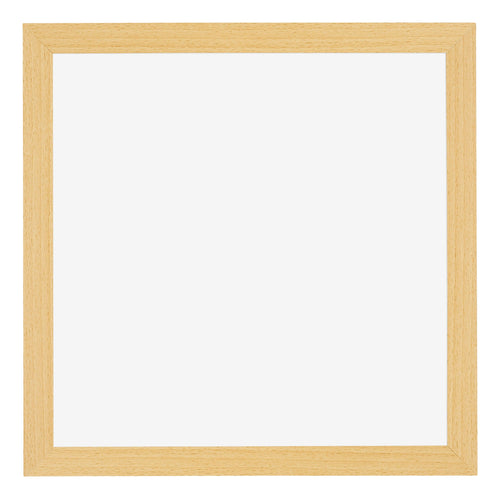 Mura MDF Bilderrahmen 50x50cm Buche Dekor Vorne | Yourdecoration.at