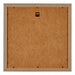 Mura MDF Bilderrahmen 50x50cm Grau Rucksteite | Yourdecoration.at
