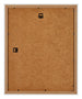 Mura MDF Bilderrahmen 50x60cm Weiss Matt Rückseite | Yourdecoration.at