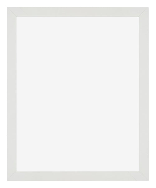 Mura MDF Bilderrahmen 50x60cm Weiss Matt Vorne | Yourdecoration.at