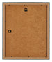 Mura MDF Bilderrahmen 50x65cm Blau Gold Meliert Rucksteite | Yourdecoration.at