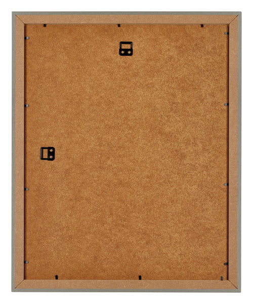 Mura MDF Bilderrahmen 50x65cm Grau Rucksteite | Yourdecoration.at