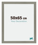 Mura MDF Bilderrahmen 50x65cm Grau Vorne Messe | Yourdecoration.at