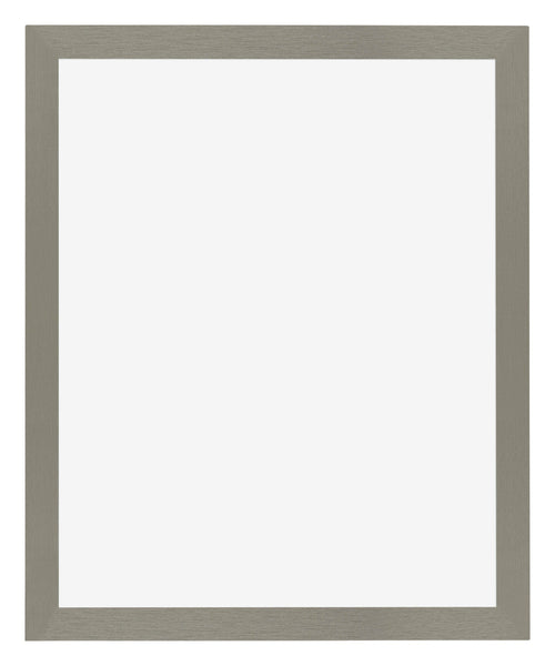 Mura MDF Bilderrahmen 50x65cm Grau Vorne | Yourdecoration.at