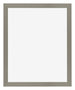 Mura MDF Bilderrahmen 50x65cm Grau Vorne | Yourdecoration.at