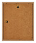 Mura MDF Bilderrahmen 50x65cm Weiss Hochglanz Rückseite | Yourdecoration.at