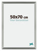 Mura MDF Bilderrahmen 50x70cm Champagner Vorne Messe | Yourdecoration.at