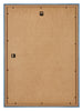 Mura MDF Bilderrahmen 50x70cm Hell Blau Geveegd Rucksteite | Yourdecoration.at
