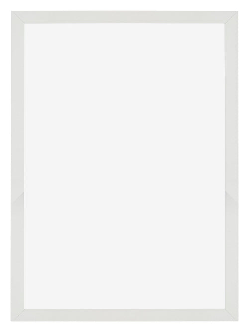 Mura MDF Bilderrahmen 50x70cm Weiss Matt Vorne | Yourdecoration.at