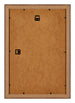 Mura MDF Bilderrahmen 50x75cm Eiken Rustiek Rucksteite | Yourdecoration.at