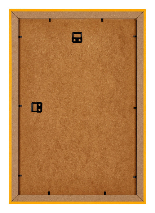 Mura MDF Bilderrahmen 50x75cm Gelb Rucksteite | Yourdecoration.at