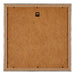 Mura MDF Bilderrahmen 55x55cm Metall Vintage Rucksteite | Yourdecoration.at