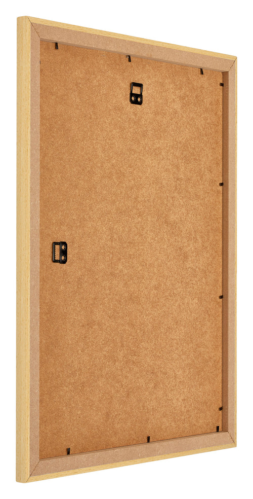 Mura MDF Bilderrahmen 55x65cm Buche Dekor Rucksteite Schrag | Yourdecoration.at