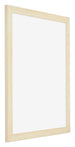 Mura MDF Bilderrahmen 55x65cm Sand Gewischt Vorne Schrag | Yourdecoration.at