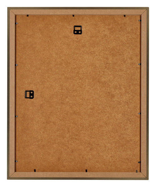 Mura MDF Bilderrahmen 56x71cm Bronze Dekor Rucksteite | Yourdecoration.at