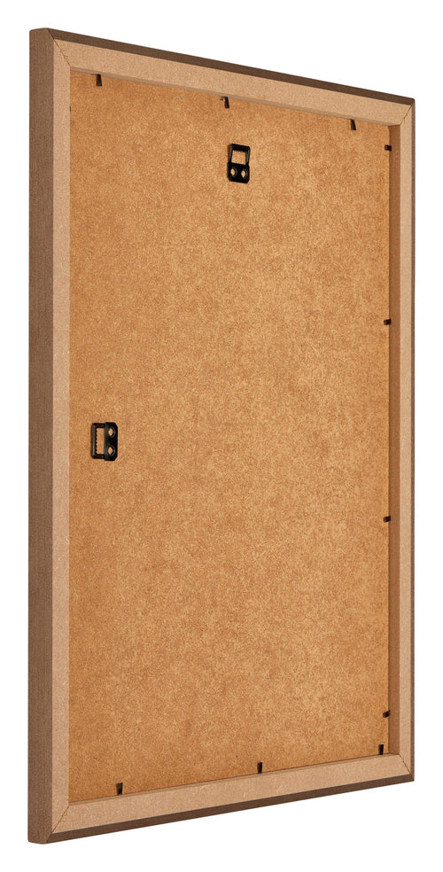 Mura MDF Bilderrahmen 56x71cm Kupfer Dekor Rucksteite Schrag | Yourdecoration.at
