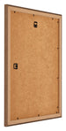 Mura MDF Bilderrahmen 56x71cm Kupfer Dekor Rucksteite Schrag | Yourdecoration.at