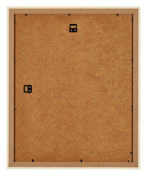 Mura MDF Bilderrahmen 56x71cm Sand Gewischt Rucksteite | Yourdecoration.at