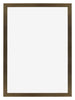 Mura MDF Bilderrahmen 59 4x84cm A1 Bronze Dekor Vorne | Yourdecoration.at