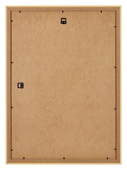 Mura MDF Bilderrahmen 59 4x84cm A1 Buche Dekor Rucksteite | Yourdecoration.at