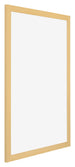 Mura MDF Bilderrahmen 59 4x84cm A1 Buche Dekor Vorne Schrag | Yourdecoration.at