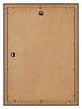 Mura MDF Bilderrahmen 59x84cm Eiche Dunkel Ruckseite | Yourdecoration.at