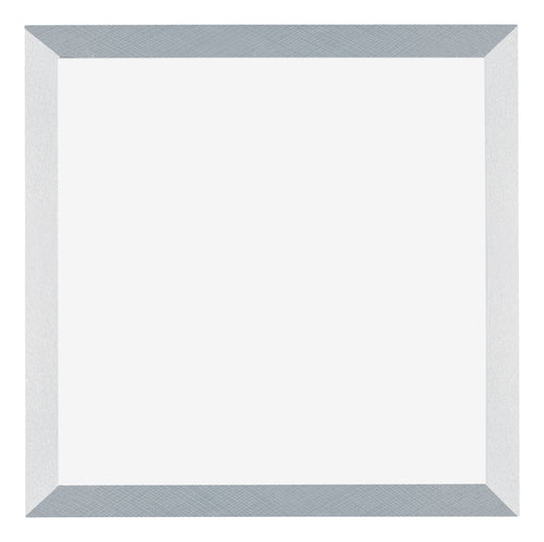 Mura MDF Bilderrahmen 60x60cm Aluminium Geburstet Vorne | Yourdecoration.at