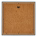 Mura MDF Bilderrahmen 60x60cm Antrazit Rucksteite | Yourdecoration.at