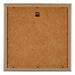 Mura MDF Bilderrahmen 60x60cm Champagner Rucksteite | Yourdecoration.at