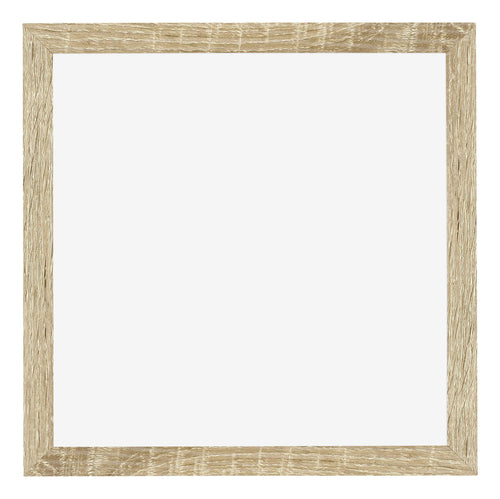 Mura MDF Bilderrahmen 60x60cm Sonoma Eiche Vorne | Yourdecoration.at