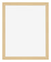 Mura MDF Bilderrahmen 60x70cm Ahorn Dekor Vorne | Yourdecoration.at