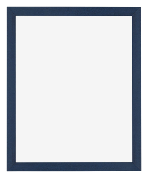 Mura MDF Bilderrahmen 60x70cm Dunkelblau Gewischt Vorne | Yourdecoration.at