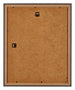 Mura MDF Bilderrahmen 60x70cm Eiche Dunkel Rucksteite | Yourdecoration.at
