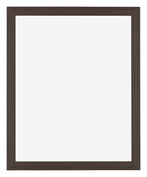 Mura MDF Bilderrahmen 60x70cm Eiche Dunkel Vorne | Yourdecoration.at