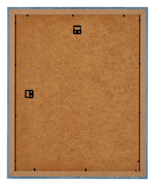 Mura MDF Bilderrahmen 60x70cm Hell Blau Geveegd Rucksteite | Yourdecoration.at