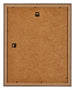 Mura MDF Bilderrahmen 60x70cm Nussbaum Dunkel Rucksteite | Yourdecoration.at
