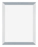 Mura MDF Bilderrahmen 60x80cm Aluminium Geburstet Vorne | Yourdecoration.at