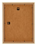 Mura MDF Bilderrahmen 60x80cm Sand Gewischt Rucksteite | Yourdecoration.at