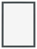 Mura MDF Bilderrahmen 60x84cm Antrazit Vorne | Yourdecoration.at