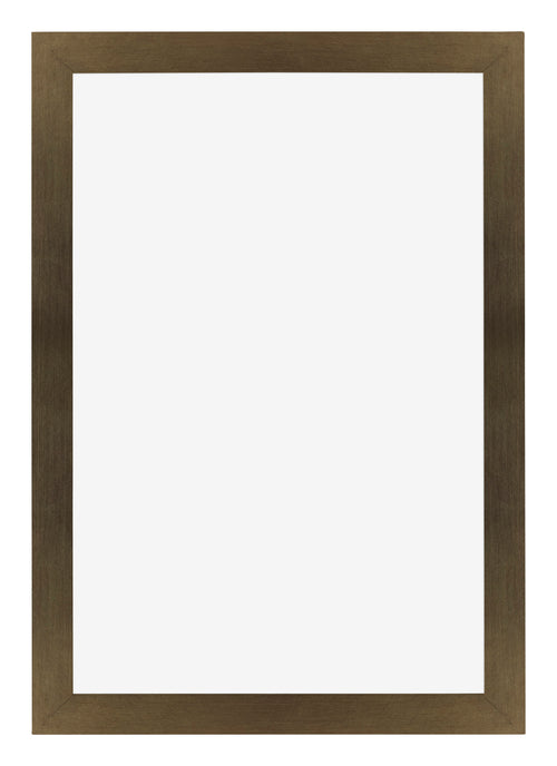Mura MDF Bilderrahmen 60x85cm Bronze Dekor Vorne | Yourdecoration.at