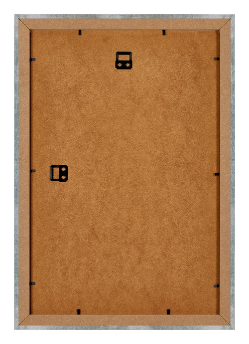 Mura MDF Bilderrahmen 60x85cm Eisen Gewischt Rucksteite | Yourdecoration.at