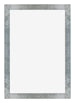 Mura MDF Bilderrahmen 60x85cm Eisen Gewischt Vorne | Yourdecoration.at