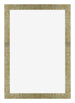 Mura MDF Bilderrahmen 60x85cm Gold Antik Vorne | Yourdecoration.at