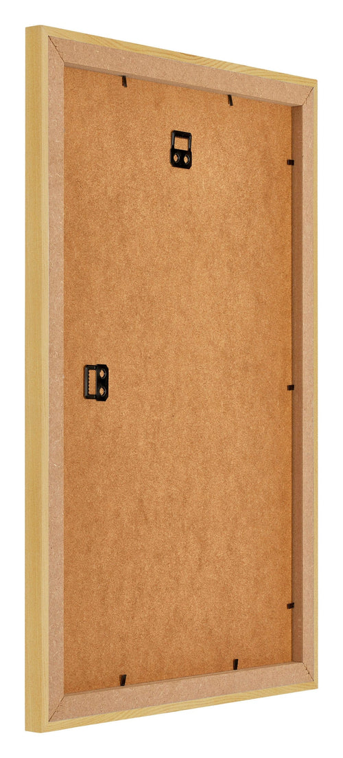 Mura MDF Bilderrahmen 60x85cm Kiefer Dekor Rucksteite Schrag | Yourdecoration.at