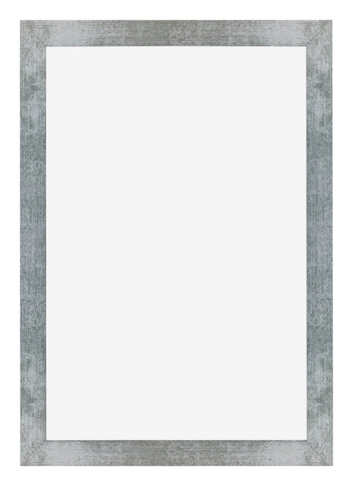 Mura MDF Bilderrahmen 60x90cm Eisen Gewischt Vorne | Yourdecoration.at