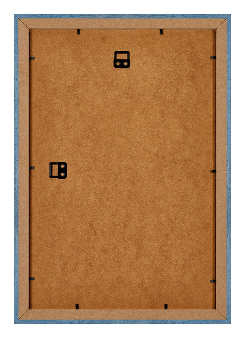 Mura MDF Bilderrahmen 60x90cm Hell Blau Geveegd Rucksteite | Yourdecoration.at