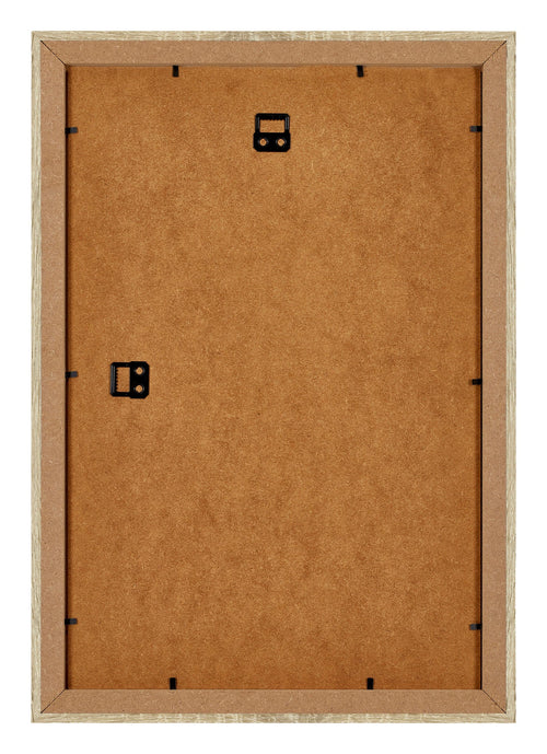 Mura MDF Bilderrahmen 60x90cm Sonoma Eiche Rucksteite | Yourdecoration.at