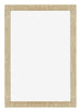 Mura MDF Bilderrahmen 60x90cm Sonoma Eiche Vorne | Yourdecoration.at